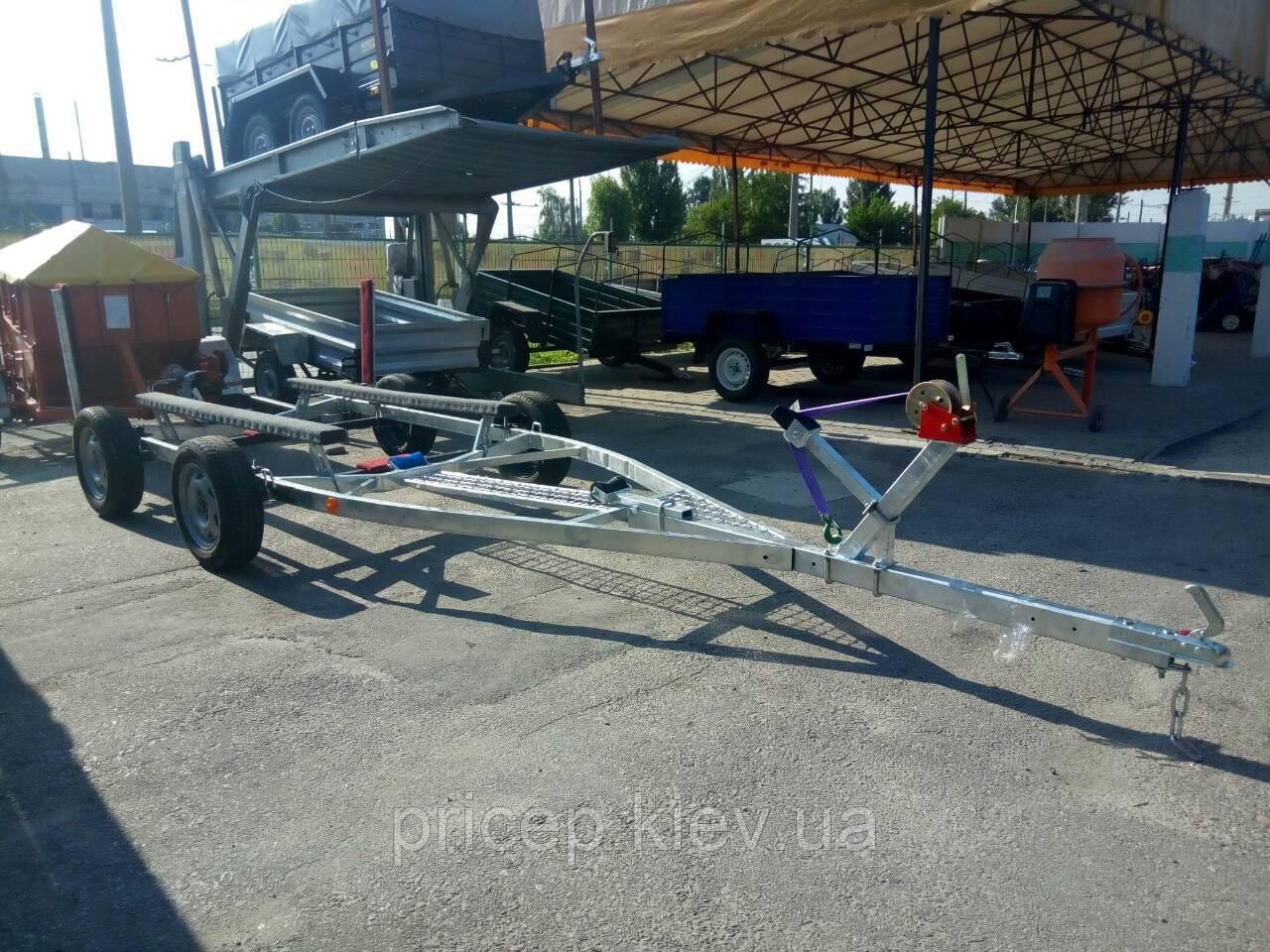 Візок для перевезення човна