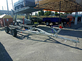 Візок для перевезення човна