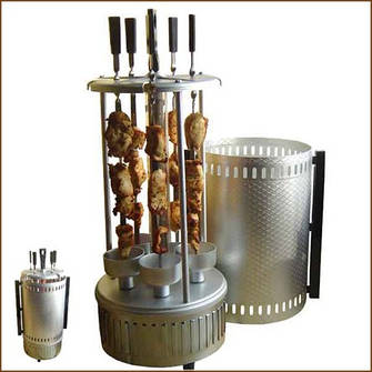 Электрошашлычницы, электроказаны