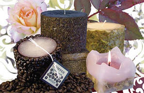 Парфумовані свічки