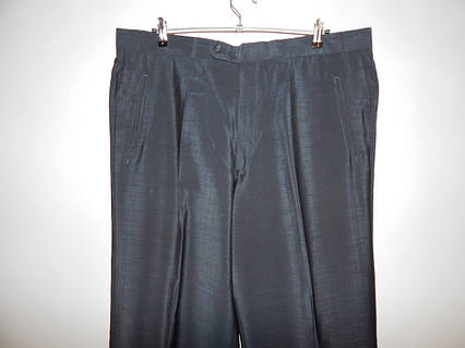 Брюки мужские классические Ermenegildo Zegna оригинал р.52 093DGM