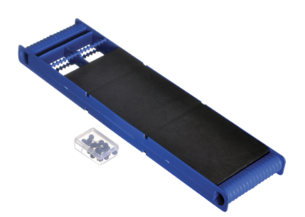 Повідочниця фідерна 330*85*25мм