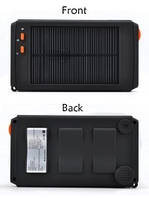 Батареї сонячні Solar laptop chargers 11200 mAh