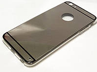 Чехол для iPhone 6 Plus / 6s Plus силиконовый зеркальный