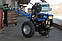 Мотоблок Кентавр МБ 1012Д+фреза(12 л. с. ручний стартер), фото 2