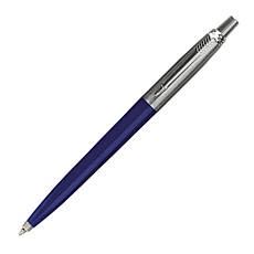 Кулькова ручка Parker Jotter Standard. 4 кольори синій