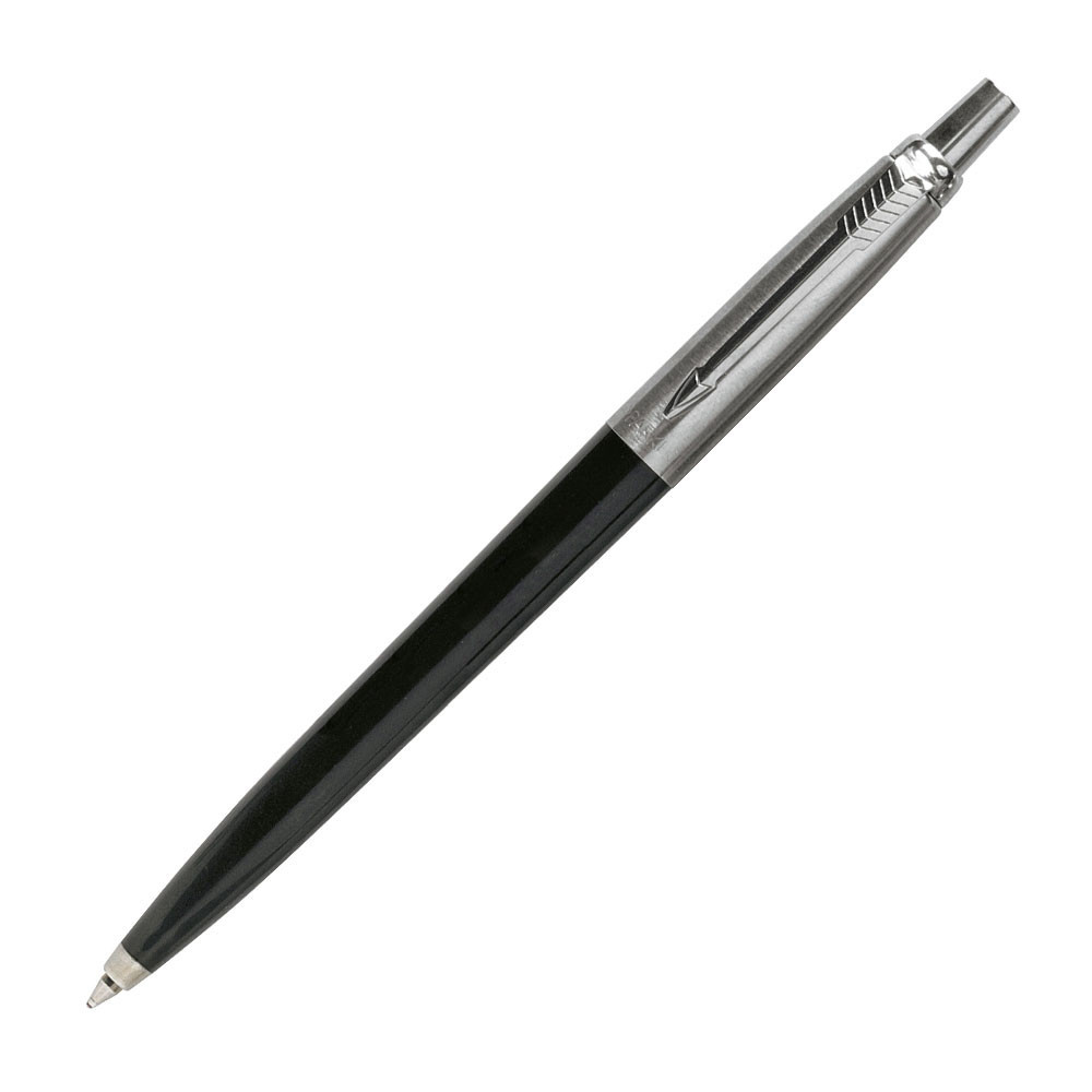 Кулькова ручка Parker Jotter Standard. 4 кольори чорний
