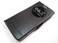 Чохол-книжка з віконцем momax для LG G4s / G4 Beat h734 / h735 чорний