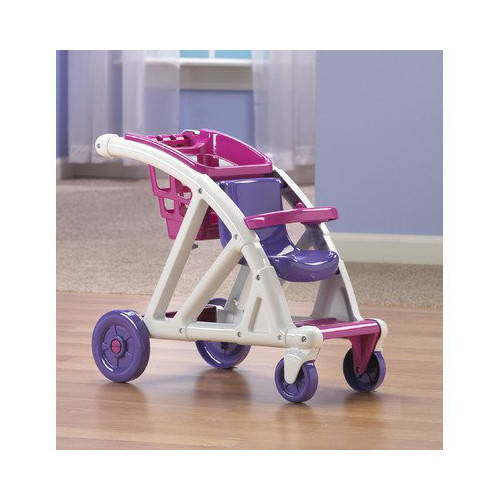 Shop with me stroller by sale american plastic toys