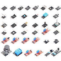 Набір датчиків 37 в 1 для Arduino набір сенсорів