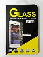 Захисне скло Tempered Glass для iPhone 6/6s