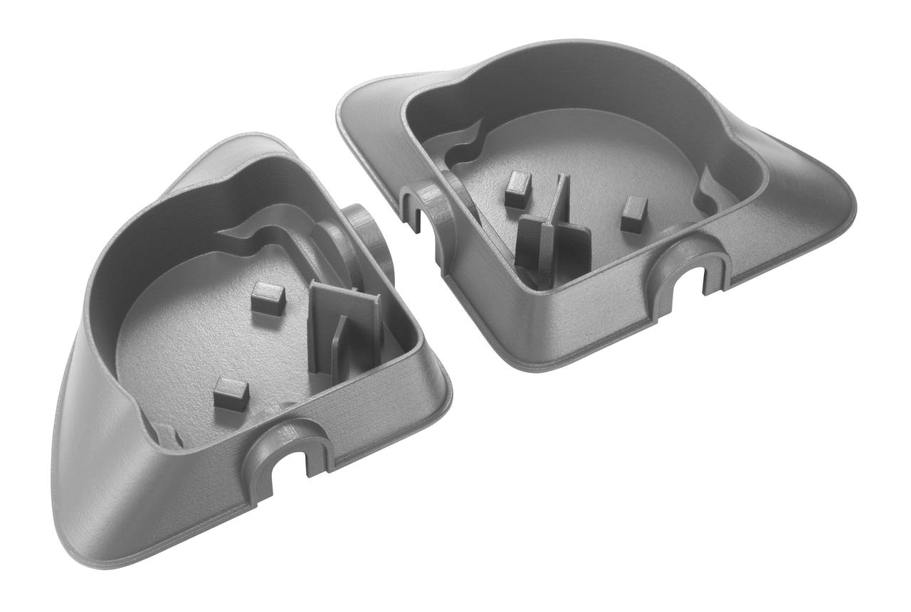 Кронштейн для кріплення вертикального саду Gardena кутовий, фото 1