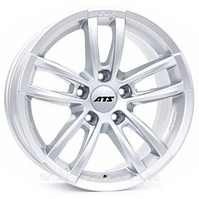 Диски ATS (АТС) модель RADIAL+ колір Royal-silber параметри 8.0J x 17" 5 x 120 ET 30