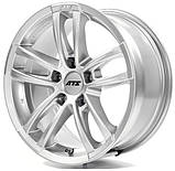 Диски ATS (АТС) модель RADIAL+ колір Royal-silber параметри 8.0J x 18" 5 x 120 ET 30, фото 3