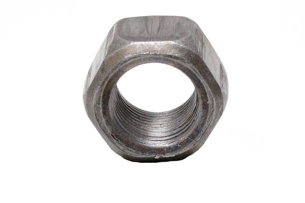 Гайки Высокопрочные М20 DIN 934, ГОСТ 5927-70 Шаг Резьбы 1,5.
