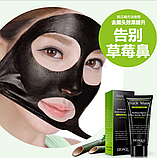 Park Springs Go Blackhead Mask. Чорна маска Биоаква., фото 2