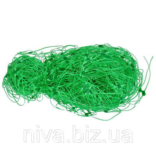 Сітка шпалерна Зелена 1,7*10 м Verano 69-011