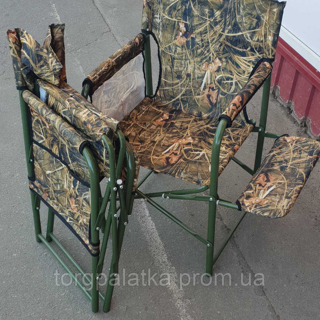 Складное,раскладное кресло "Охота" - фото 3 - id-p520158477