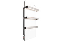 Електричний нагрівач кмStinex, Ceramic 500/220-TOWEL (2L) White