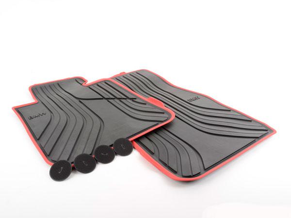Оригінальні передні коврики BMW 1 Sport Line (F20, F21) та BMW 2 (F22, F23), M2 (F87) (51472219794)