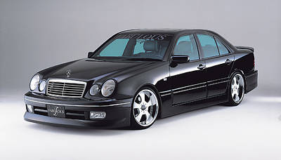 E-Class (210) (06.1995-03.2002)