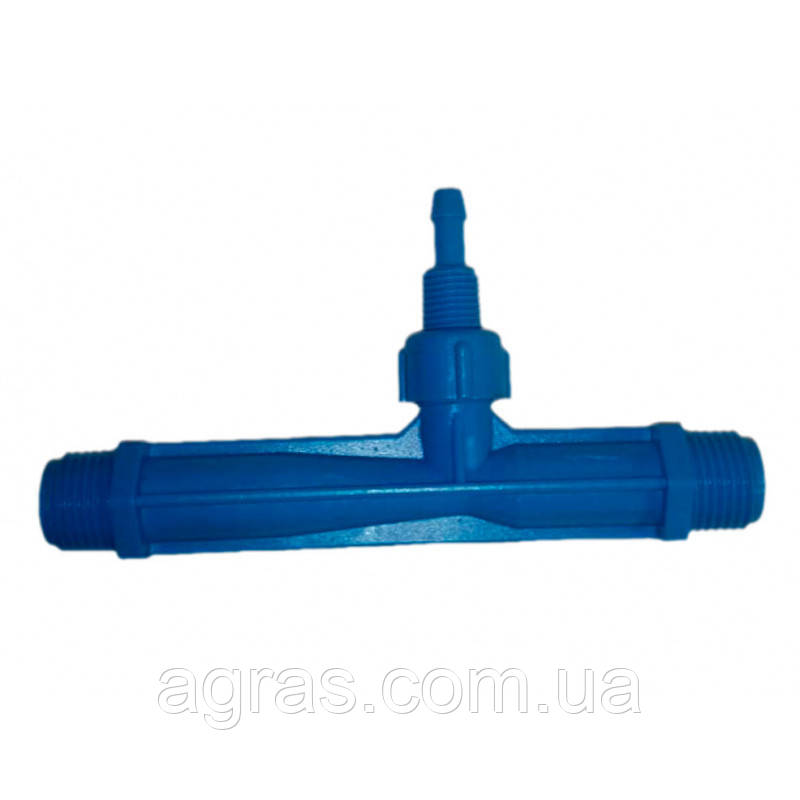 Інжектор для внесення добрива 1/2"