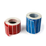 Пломба-Наклейка номерна індикаторна 22х47, тип П , мін. замовлення - 300 шт., фото 4