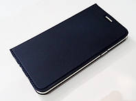 Чехол книжка KiwiS для Samsung Galaxy C5 SM-C5000 синий