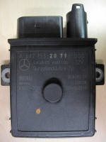 Реле свічок накала на Mercedes (Мерседес) M629 (оригінал) A6291530679