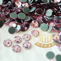 Камни Xirius Crystals, цвет Lt Rose, ss20 (4.6-4.8mm) 100шт, горячей фиксации