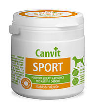 Вітаміни для собак Сanvit (Канвит) Sport for dogs при підвищеному фізичному навантаженні, 100 г