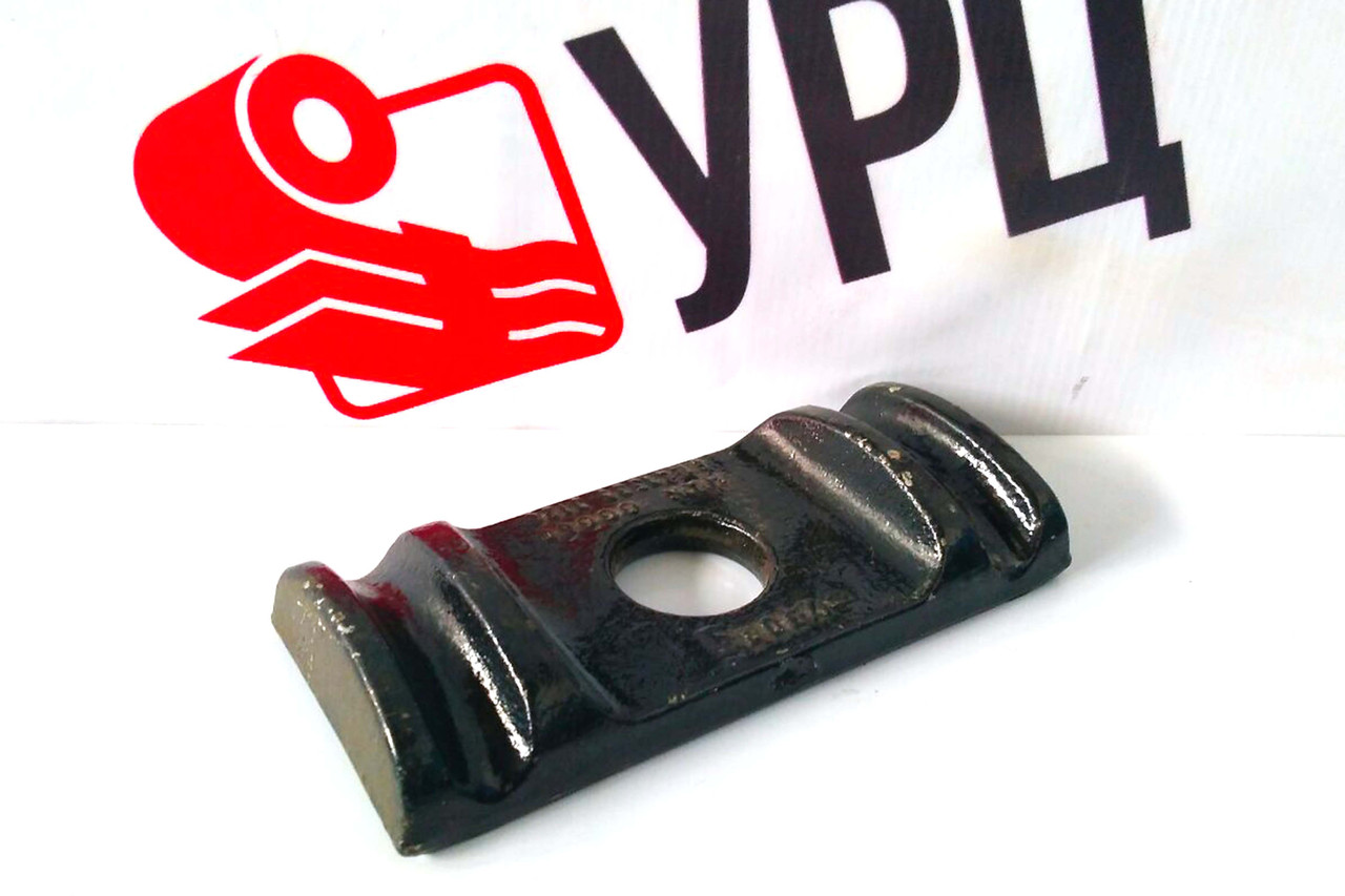 Накладка під драбину задньої ресори MAN 81413350126