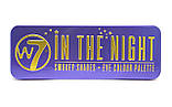 Палітра тіней для повік W7 IN THE NIGHT 15,6 г ТЕСТЕР, фото 4
