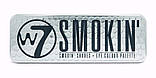 Палітра тіней для повік W7 SMOKIN' 15,6г ТЕСТЕР, фото 5