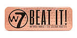 Палітра тіней для повік W7 BEAT IT 15,6г ТЕСТЕР, фото 5