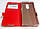 Чохол-книжка з віконцем momax для Lenovo Vibe X3 червоний, фото 3