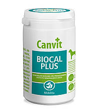 Кальцій для собак Canvit (Канвит) Biocal Plus for dogs, 1000 шт