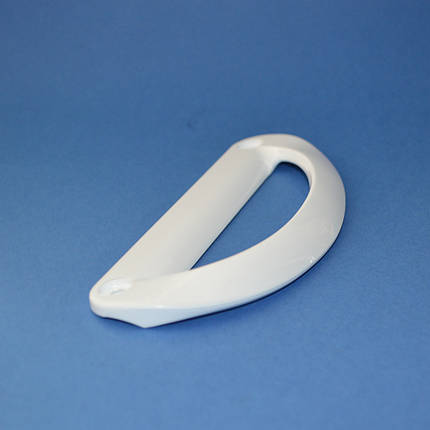 Ручка дверей для холодильника Snaige D253.113 (заокруглена), фото 1