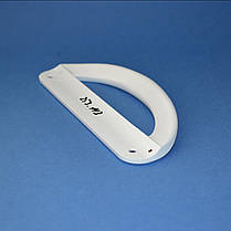 Ручка дверей для холодильника Snaige D253.113 (заокруглена), фото 4