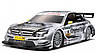 Модель для складання AMG Mercedes C-Class DTM 2008 (1:10), фото 2