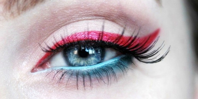 макияж вечерний косметика