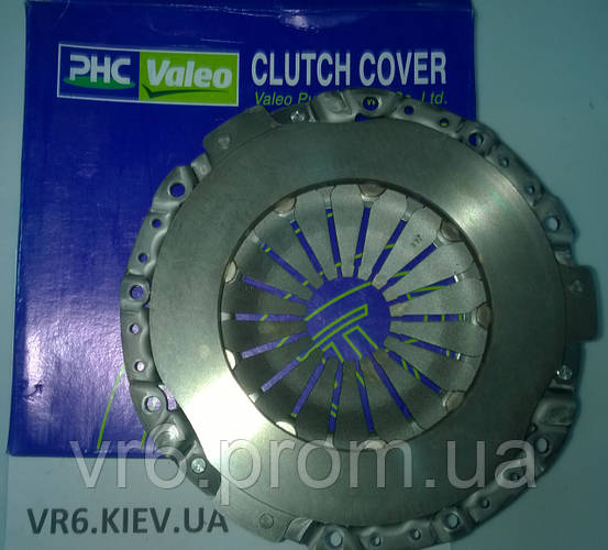 Корзина сцепления Valeo KIA Sportage, Carens, Magentis, цена 1722 грн ...