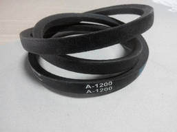 Ремінь А1200 на 490/100