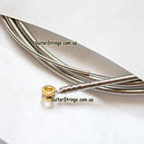 Струни Elixir 14077+15430 Nanoweb 5-String Light 45-130, фото 7