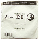 Струни Elixir 14077+15430 Nanoweb 5-String Light 45-130, фото 9