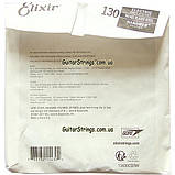 Струни Elixir 14077+15430 Nanoweb 5-String Light 45-130, фото 8