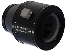 Канальний вентилятор змішаного типу ВЕНТС ТТ-М 355-4E