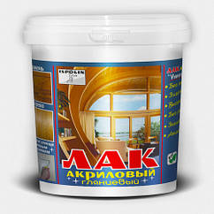 Лак акриловий глянсовий 1 л