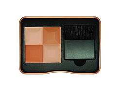 Рум'яна 4 відтінки W7 BLUSH WITH ME COLOUR CUBES CLASSIE MAC 8,5г 204
