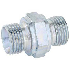 Адаптер 1/2" BSP тато - 1/2" BSP тато